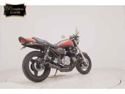 Kawasaki Zephyr 750 2007