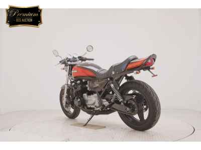Kawasaki Zephyr 750 2007