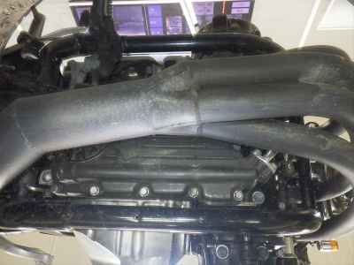 Kawasaki Zephyr 750 2007