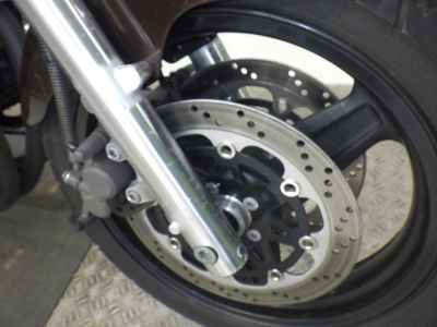 Kawasaki Zephyr 750 2007