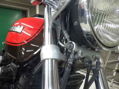 Kawasaki Zephyr 750 2007