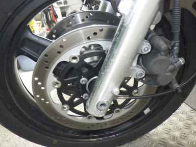 Kawasaki Zephyr 750 2007