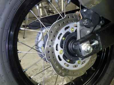 Honda Transalp 750 2026