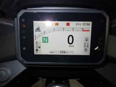 Honda Transalp 750 2026