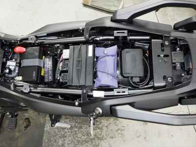 Honda Transalp 750 2026