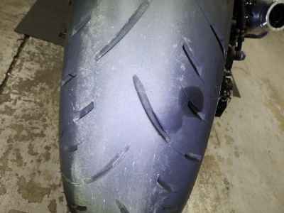 Kawasaki ZRX400 2009