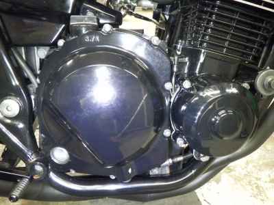 Kawasaki ZRX400 2009