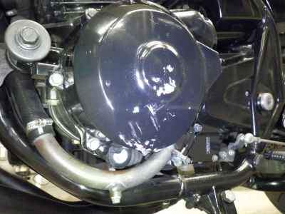 Kawasaki ZRX400 2009
