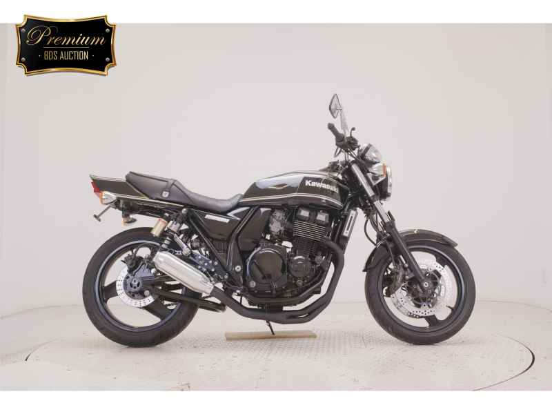 Kawasaki ZRX400 2009