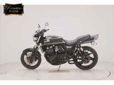 Kawasaki ZRX400 2009