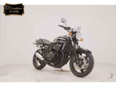 Kawasaki ZRX400 2009