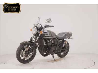 Kawasaki ZRX400 2009