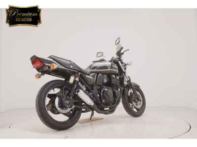 Kawasaki ZRX400 2009