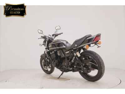 Kawasaki ZRX400 2009