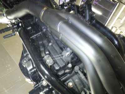 Kawasaki ZRX400 2009