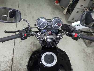 Kawasaki ZRX400 2009