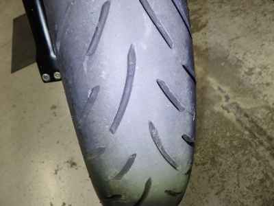 Kawasaki ZRX400 2009