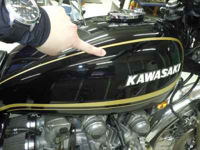 Kawasaki KZ1000 2026