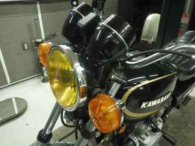 Kawasaki KZ1000 2026