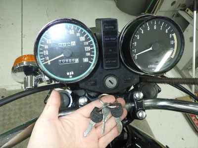 Kawasaki KZ1000 2026