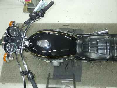 Kawasaki KZ1000 2026