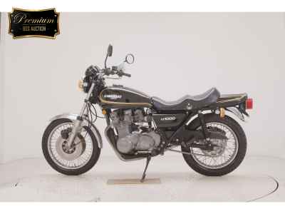 Kawasaki KZ1000 2026