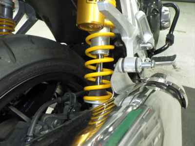 Honda CB1300 Super Boldor 2020