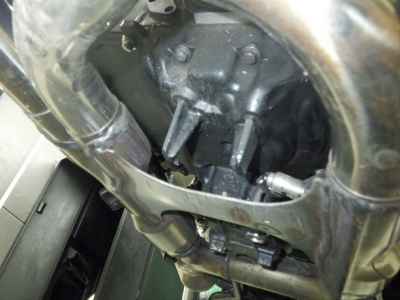 Honda CB1300 Super Boldor 2020