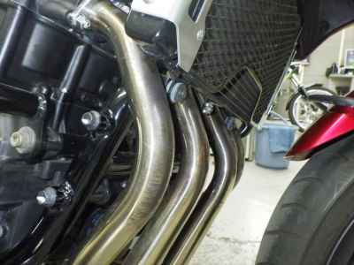 Honda CB1300 Super Boldor 2020