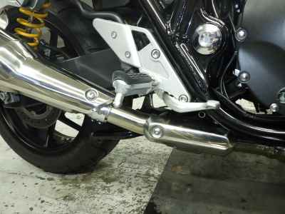 Honda CB1300 Super Boldor 2020