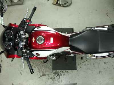 Honda CB1300 Super Boldor 2020