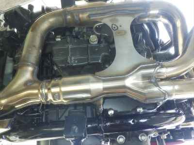 Honda CB1300 Super Boldor 2020