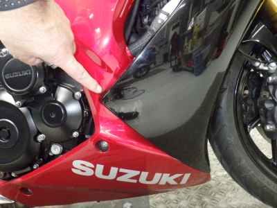 Suzuki GSX-S1000F 2015