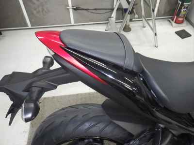 Suzuki GSX-S1000F 2015