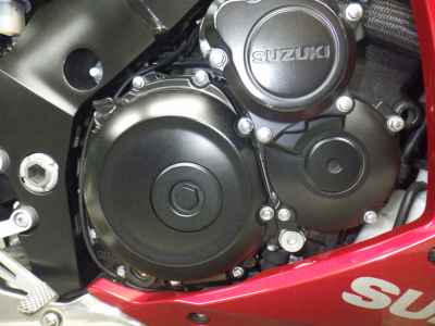 Suzuki GSX-S1000F 2015