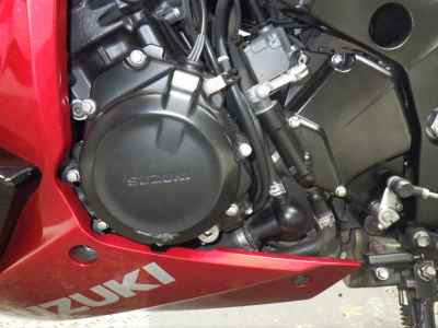 Suzuki GSX-S1000F 2015