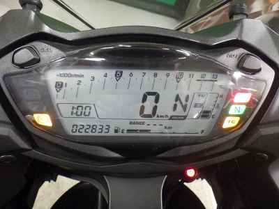 Suzuki GSX-S1000F 2015