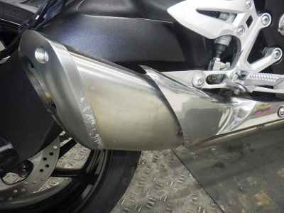 Suzuki GSX-S1000F 2015