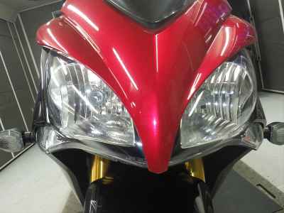 Suzuki GSX-S1000F 2015