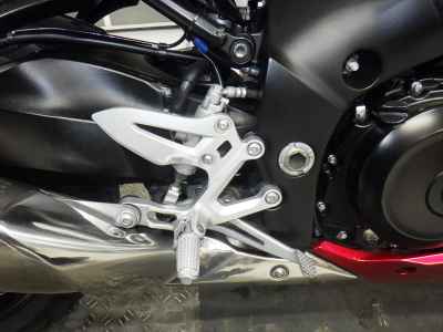 Suzuki GSX-S1000F 2015