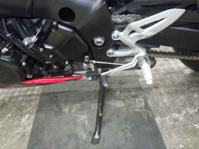 Suzuki GSX-S1000F 2015