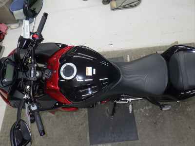 Suzuki GSX-S1000F 2015