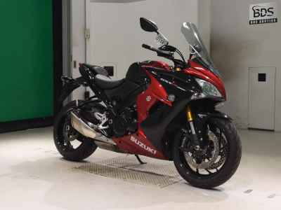 Suzuki GSX-S1000F 2015