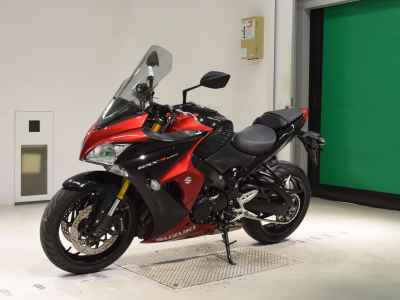 Suzuki GSX-S1000F 2015