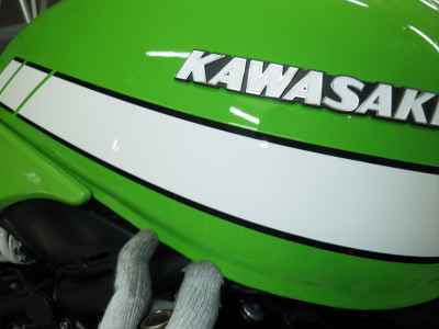 Kawasaki Z900RS Cafe 2021