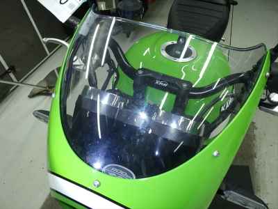 Kawasaki Z900RS Cafe 2021
