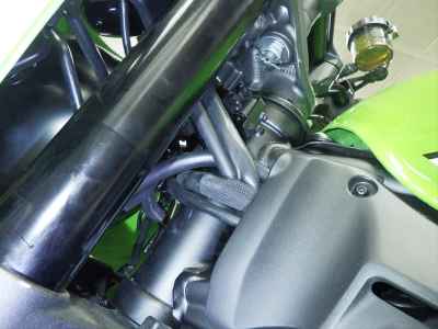 Kawasaki Z900RS Cafe 2021