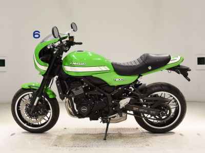 Kawasaki Z900RS Cafe 2021