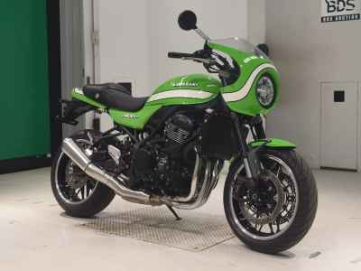 Kawasaki Z900RS Cafe 2021