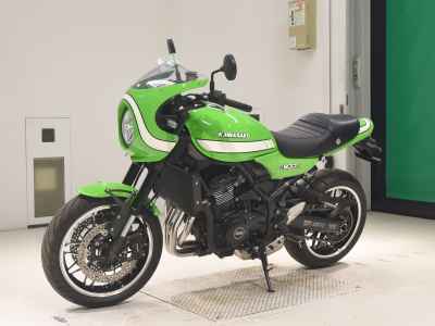 Kawasaki Z900RS Cafe 2021